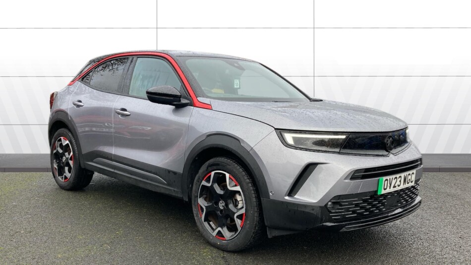 Vauxhall Mokka 100kW GS Line 50kWh 5dr Auto Electric Hatchback